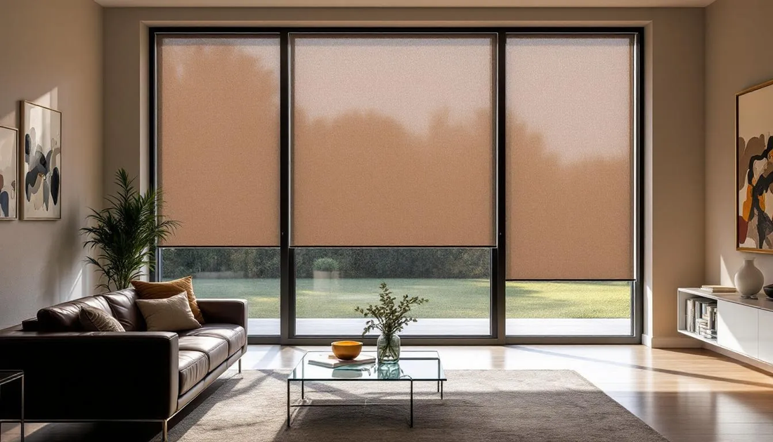 Motorized Roller Shades: The Complete Guide to Automated Window Treatments