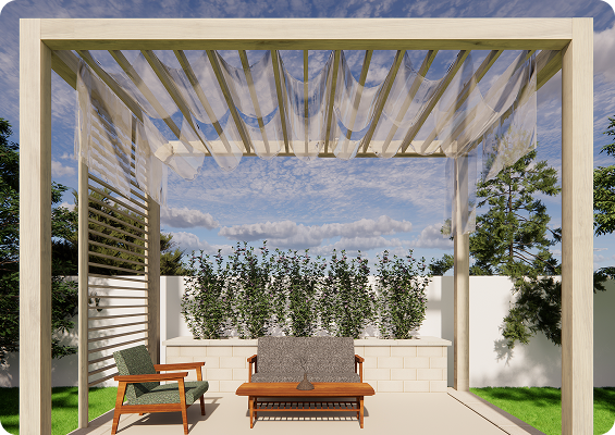 Light Filtering Shades