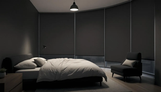 Blackout Shades Motorized Manual: Complete Guide to Automated Window Treatments