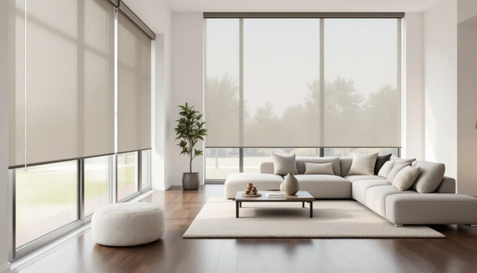 The Best Roller Window Shades for Every Room in Your Home