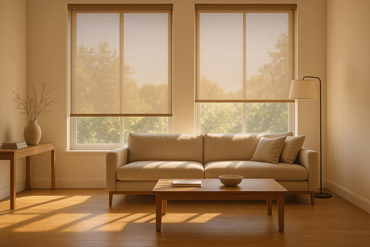 Solar Shade Benefits: Energy Savings Guide