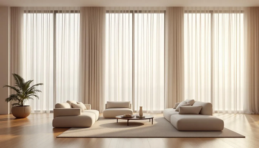 Top Long Window Shades: Stylish Solutions for Every Room