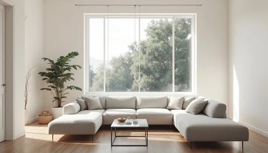 Top Child Safe Window Covering Options: Safety Shades; Style for Your Home