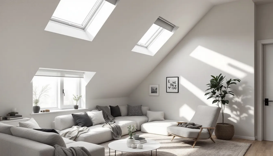 Skylight Shades Reviewed – Best Options for Light & Heat Control