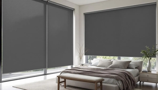 Blackout Shades Motorized Manual: Complete Guide to Automated Window Treatments