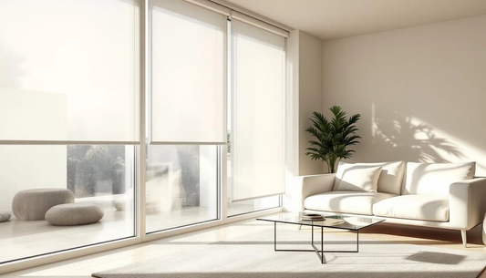 Sun Blocking Roller Shades: Complete Guide to UV Protection and Light Control