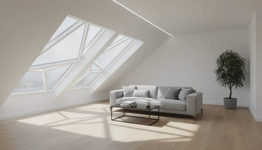 Triangle Window Shades: Custom Solutions for Unique Shaped Windows