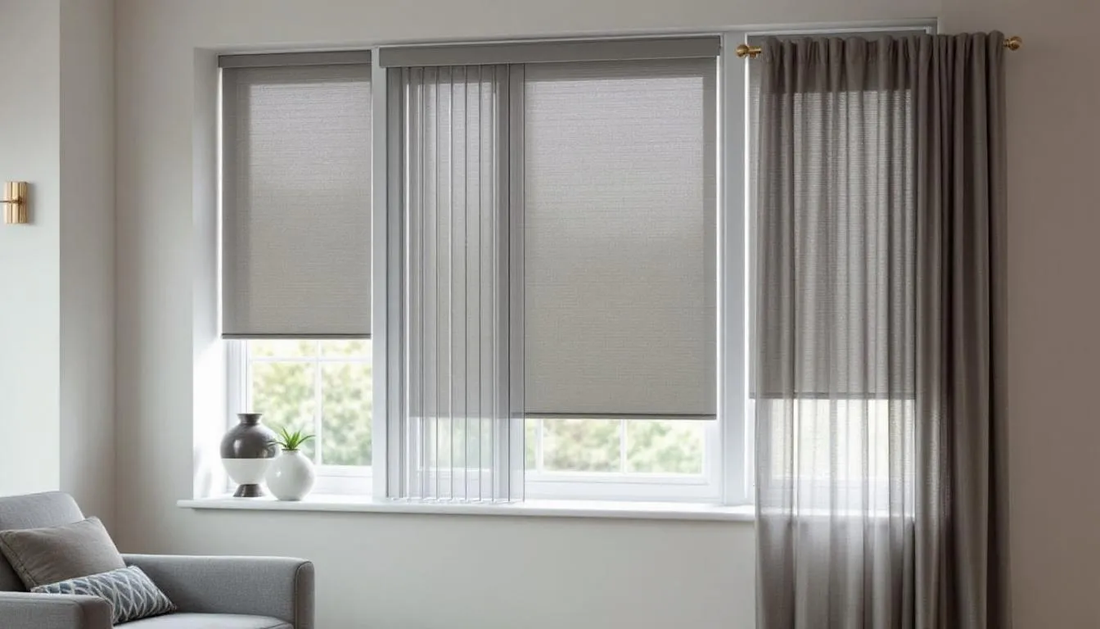 Stylish Blinds for Windows: Transform Your Space with Modern Elegance