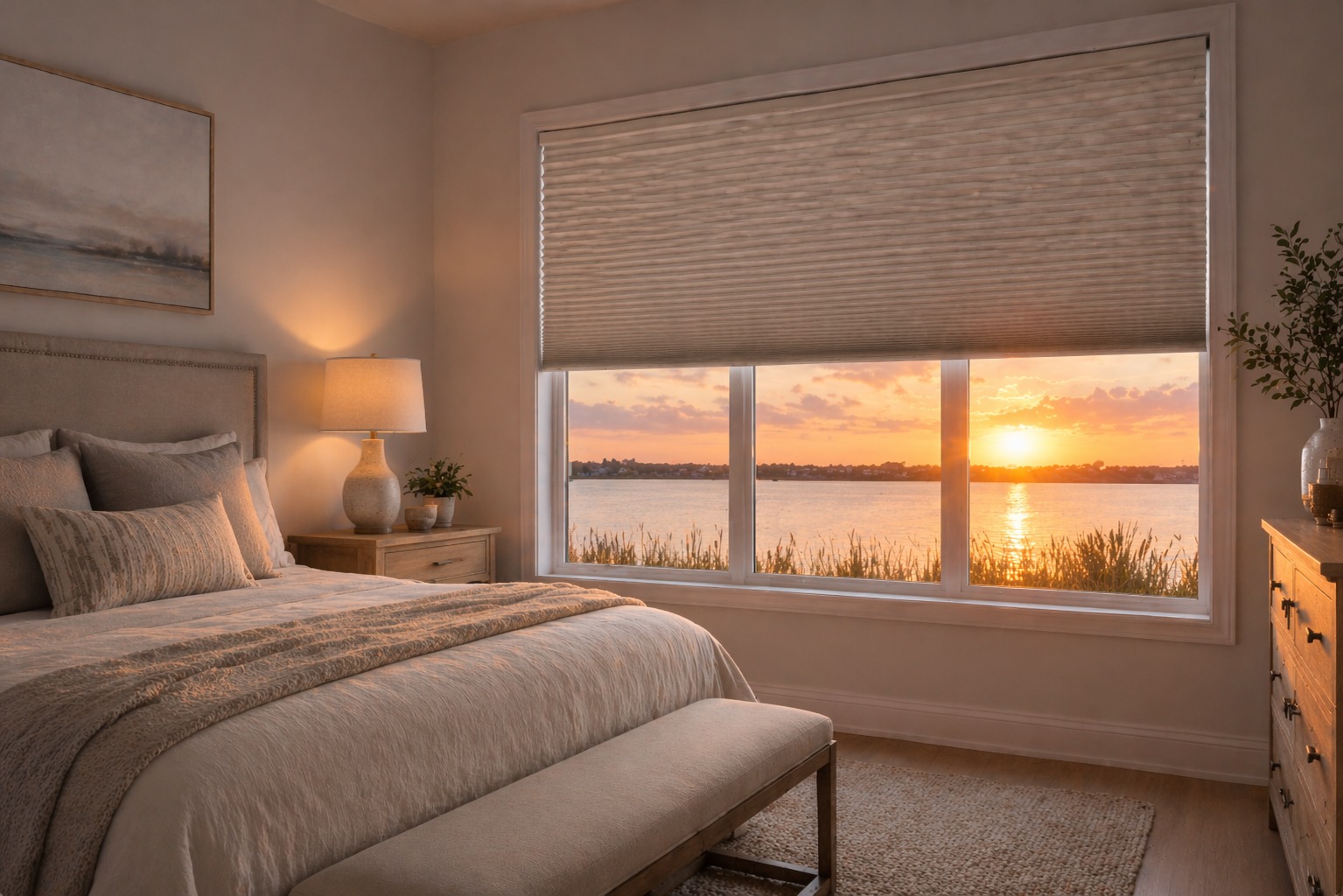 Best Window Shades for West-Facing Windows (Beat the Glare)
