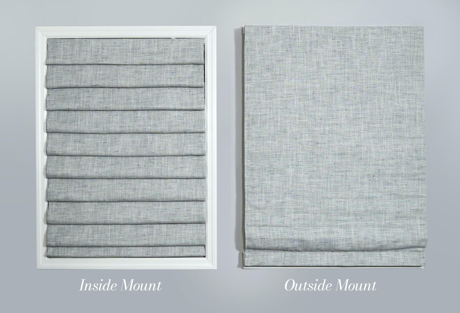 Inside Mount vs Outside Mount Shades: Which Is Right for You?