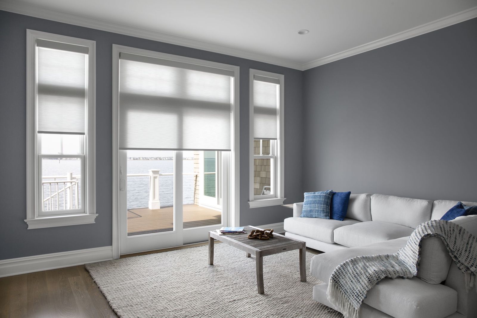 Roller Shades for Sliding Glass Doors: Complete Buyer's Guide