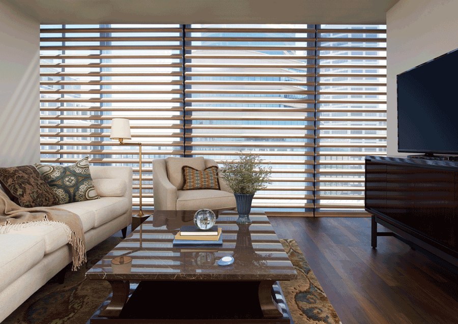 Window Shades for Floor-to-Ceiling Windows: Privacy, Glare & a Clean Look