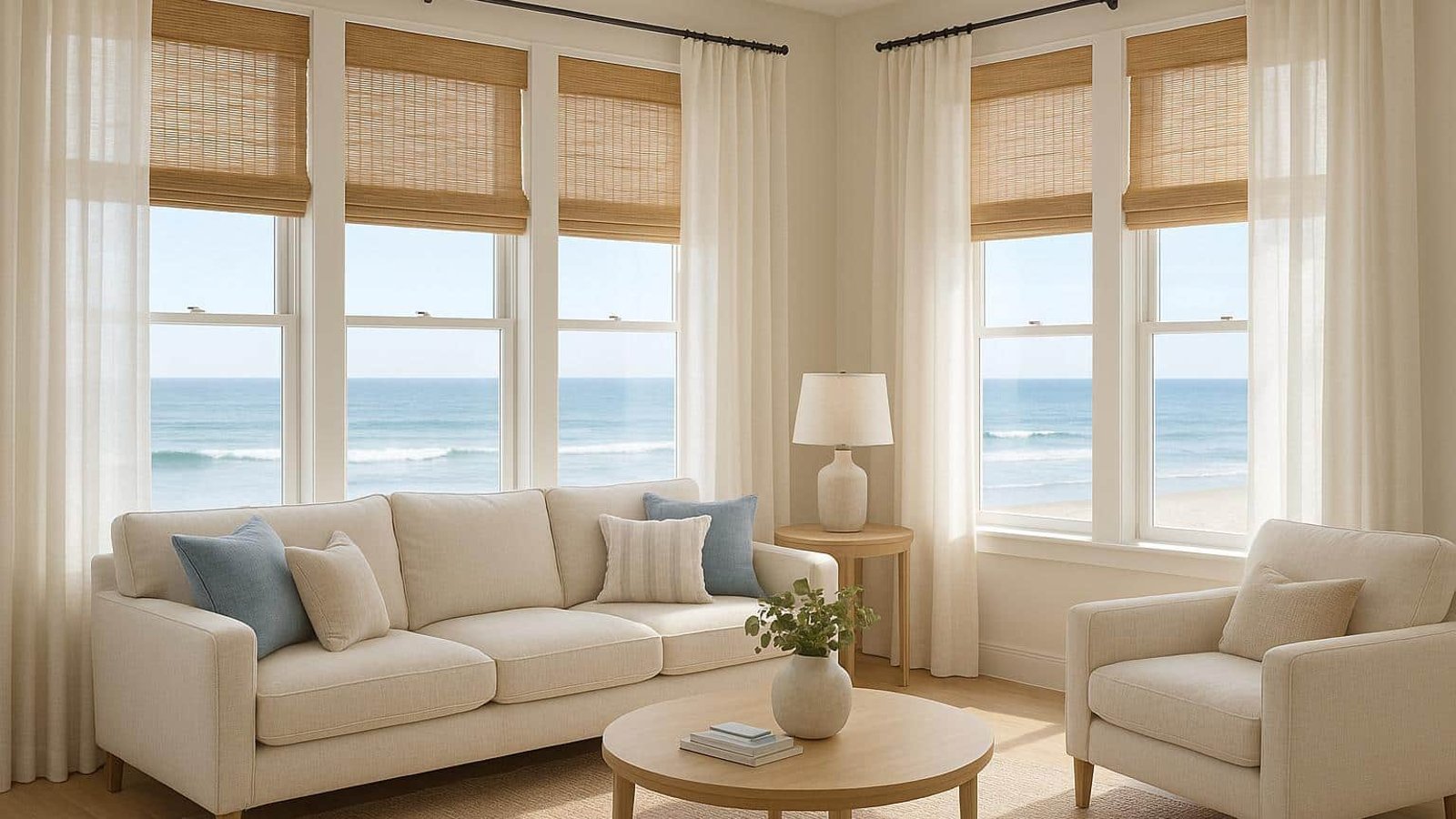 Window Shades for Coastal and Hurricane-Prone Homes